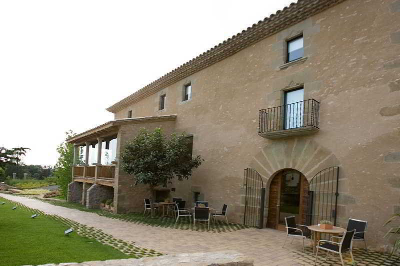 Mas Albereda Hotel Sant Julia de Vilatorta Exterior photo